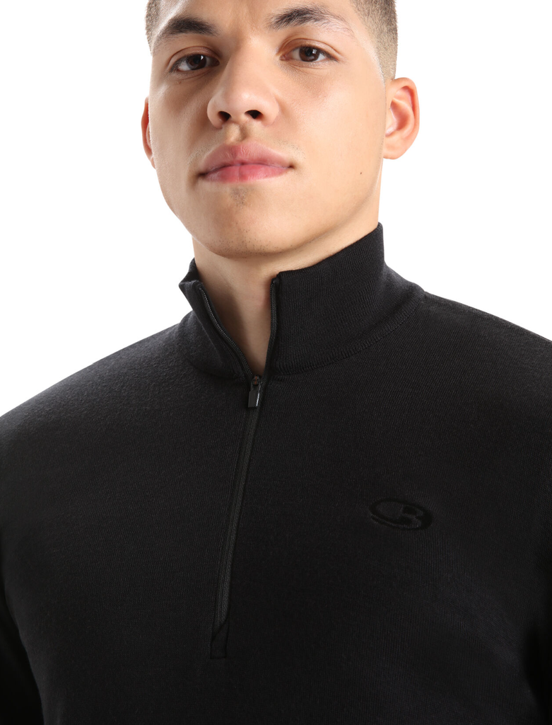Icebreaker Original Long Sleeve 1/2 Zip