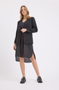 Layering Dress - Black