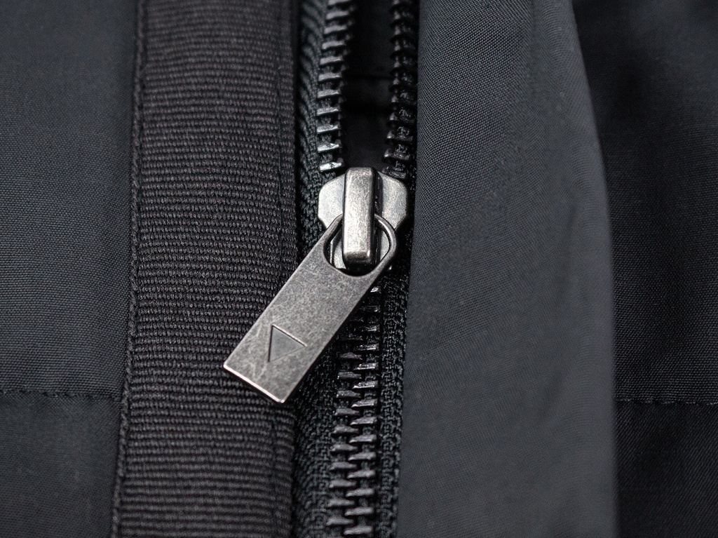 Men's Merino Filled Puffer Vest