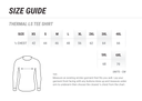 Thermal Long Sleeve Tee Shirt