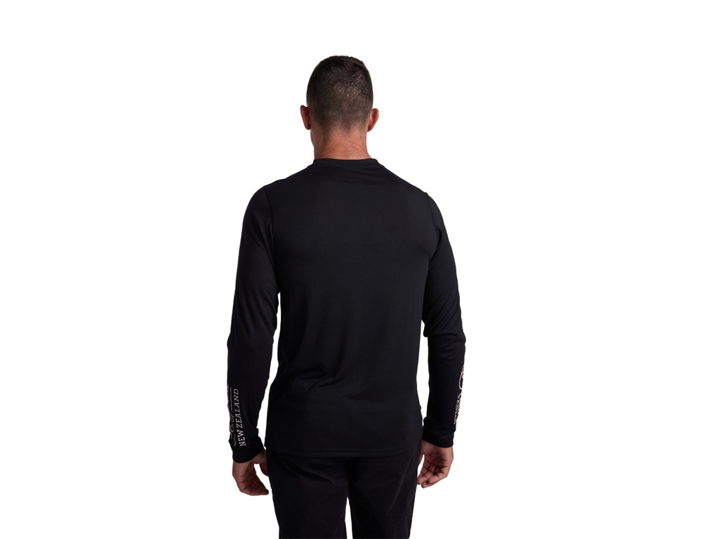 Thermal Long Sleeve Tee Shirt