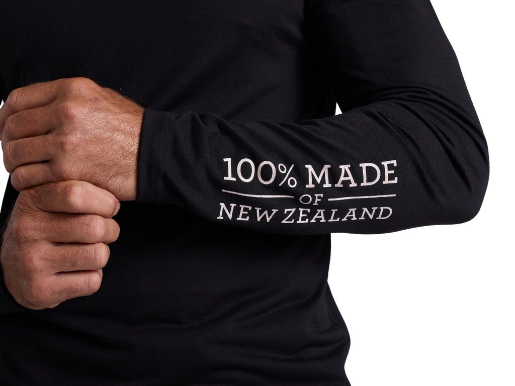 Thermal Long Sleeve Tee Shirt