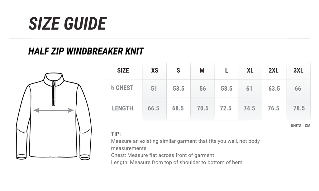 MKM Windbreaker Jumper