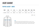 Unisex Puffer Jacket