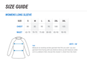 Merino Ladies Long Sleeve