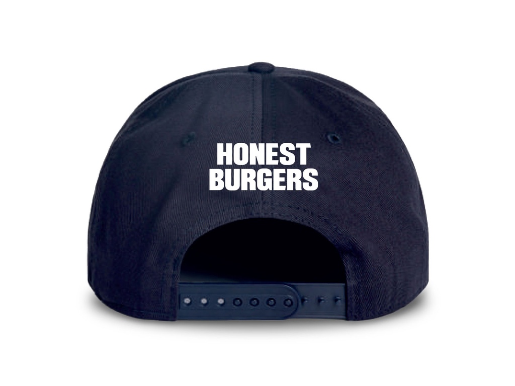 Burger Baseball Cap