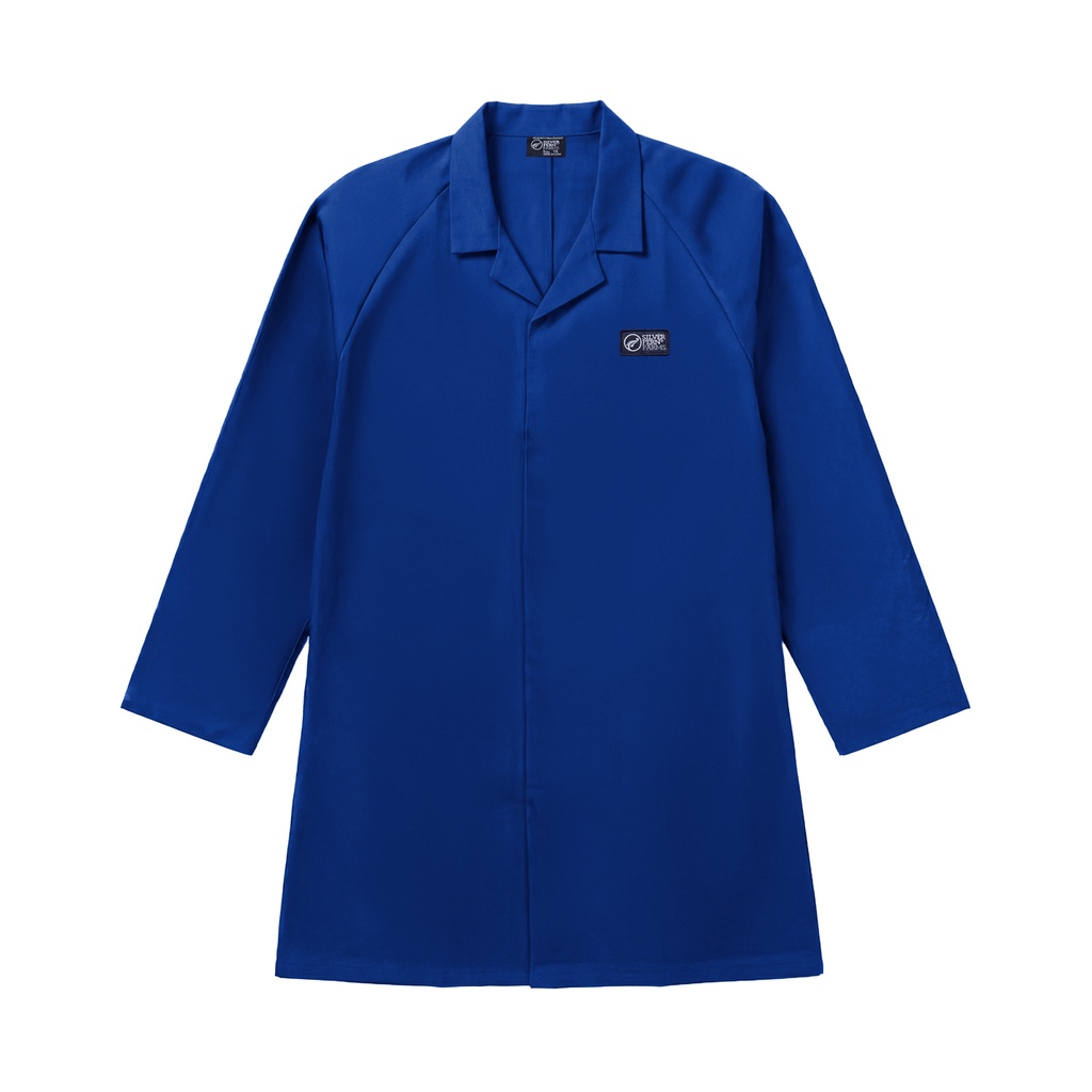 Dust Coat Supervisor Navy