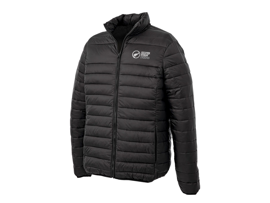 Unisex Puffer Jacket