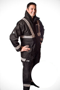 2 in 1 Jacket