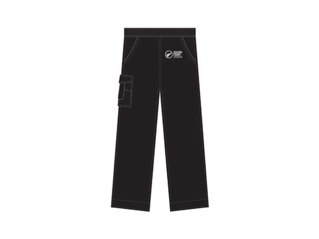 Trousers Work Long