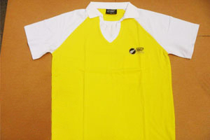 Polo Shirts Supervisors Yellow