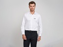  Business Shirt White Tribeca 100% Cotton Long Sleeve