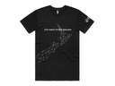 Geo Map Design Shirt