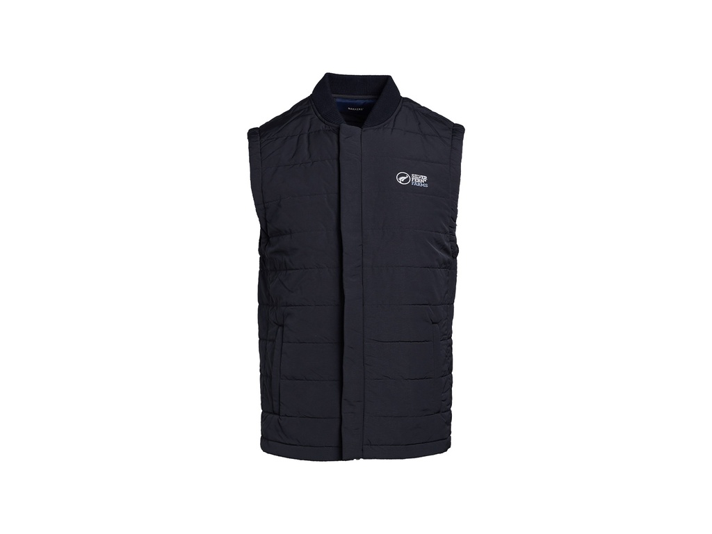  Merino Filled Puffer Vest