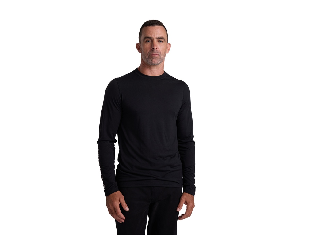 Thermal Long Sleeve Tee Shirt