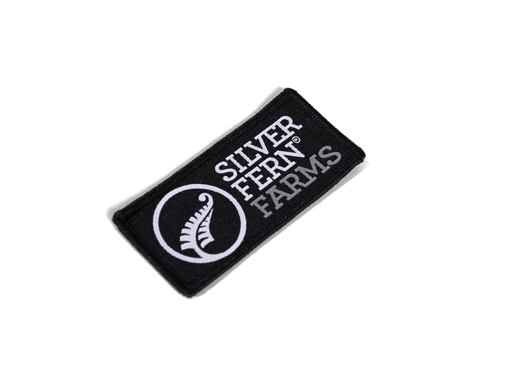 Material Logo Badge Large