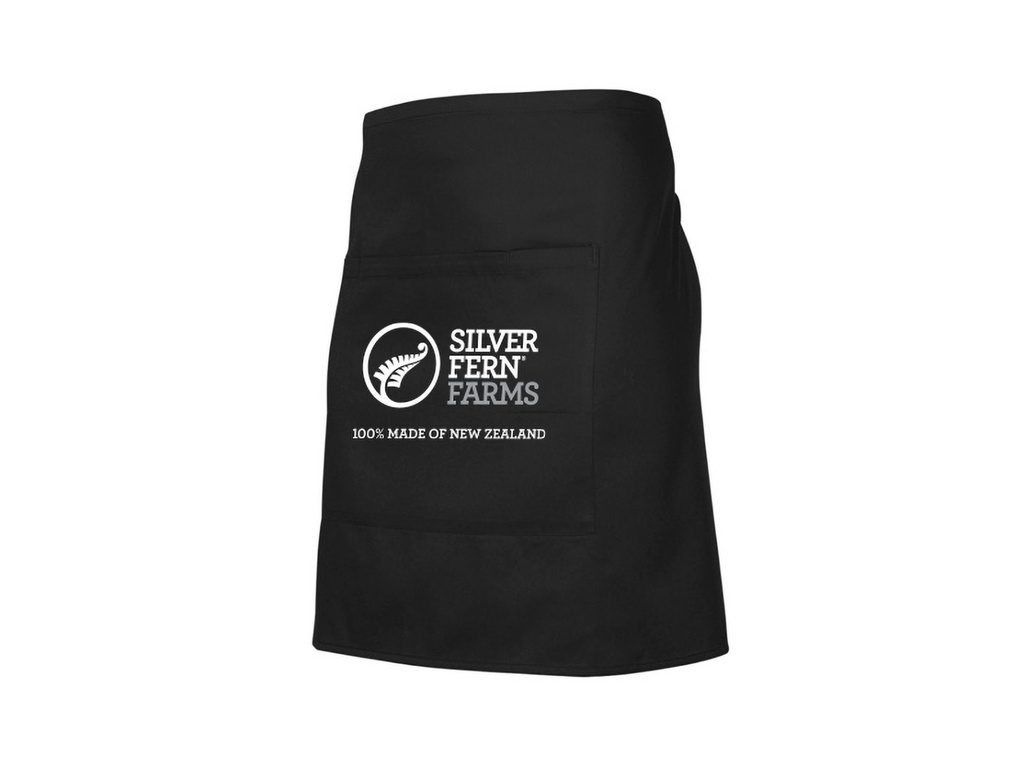 Short Waisted Apron