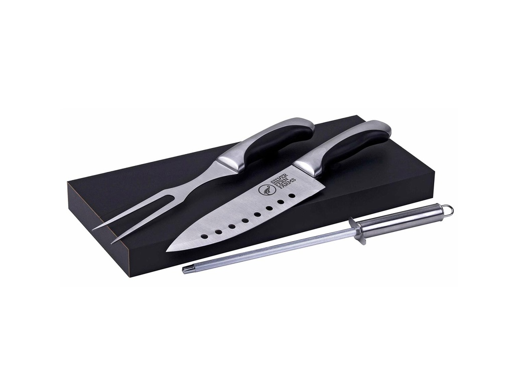 3pc Carving Set