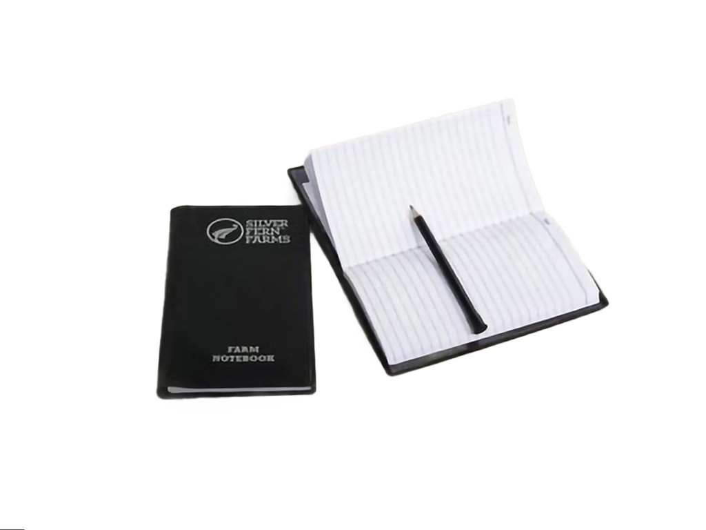 Farm Note Book