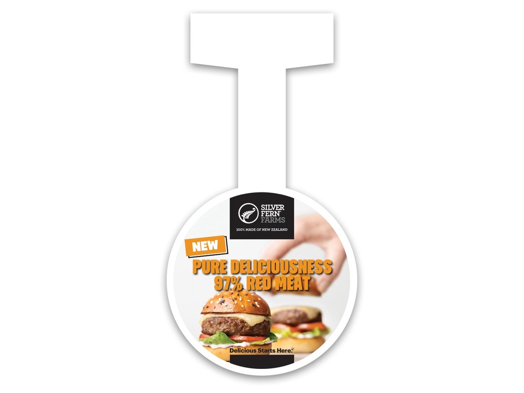 ​PURE Burger Wobblers