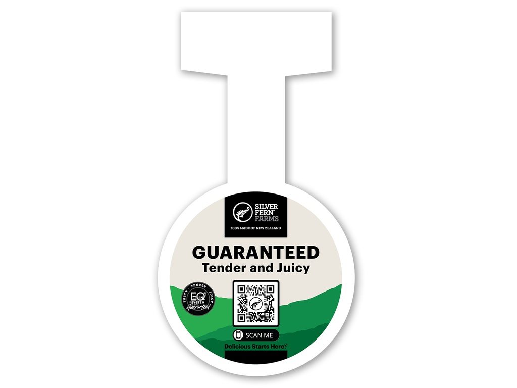 Guaranteed Tender And Juicy Wobbler - Pack of 10