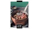 Recipe Cards - Delicious is Beef - Flat iron Steak with Mushroom Risotto - Pack of 10