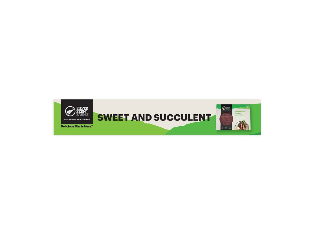 Sweet And Succulent Strip - Pack of 20