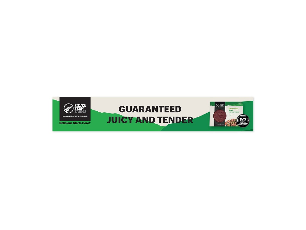 Guaranteed Juicy And Tender Strip - Pack of 20