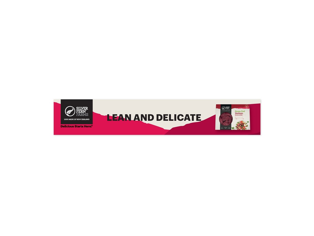 Lean And Delicate Strip - Pack of 20