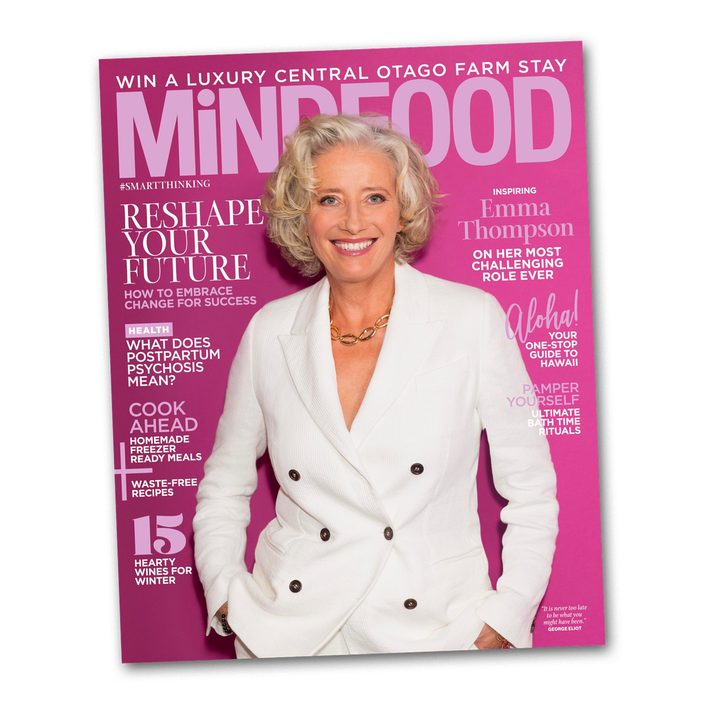 MiNDFOOD August Issue 2022