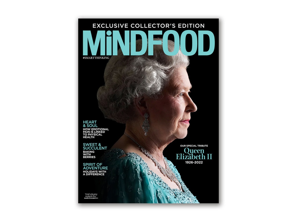MiNDFOOD Nov Issue 2022