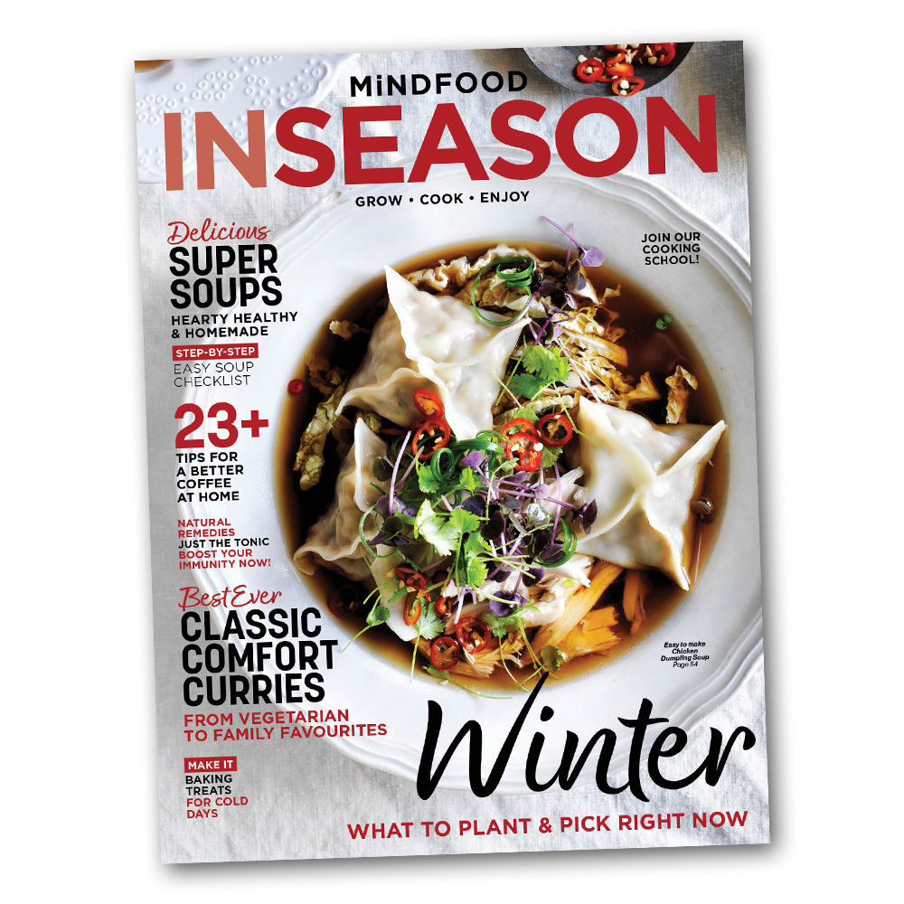 MiNDFOOD Winter Issue 2022