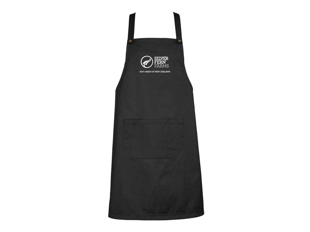 BBQ Apron with Adjustable Neck Strap