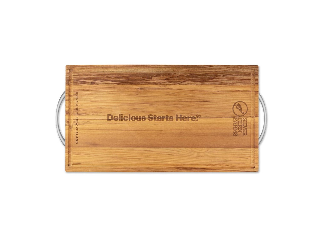 Rimu Chopping Board - Approval Required