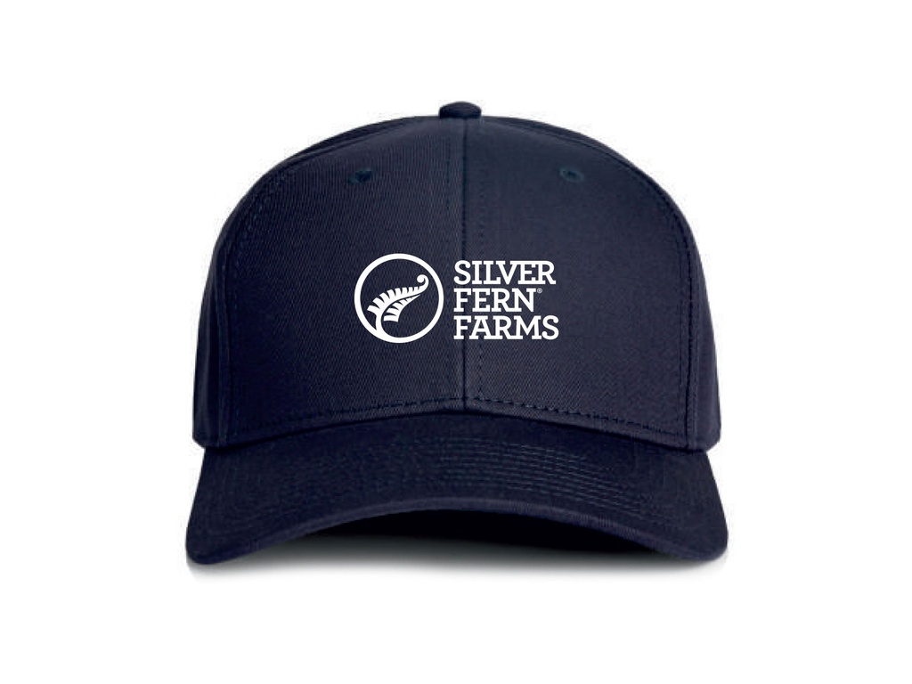 Burger Baseball Cap
