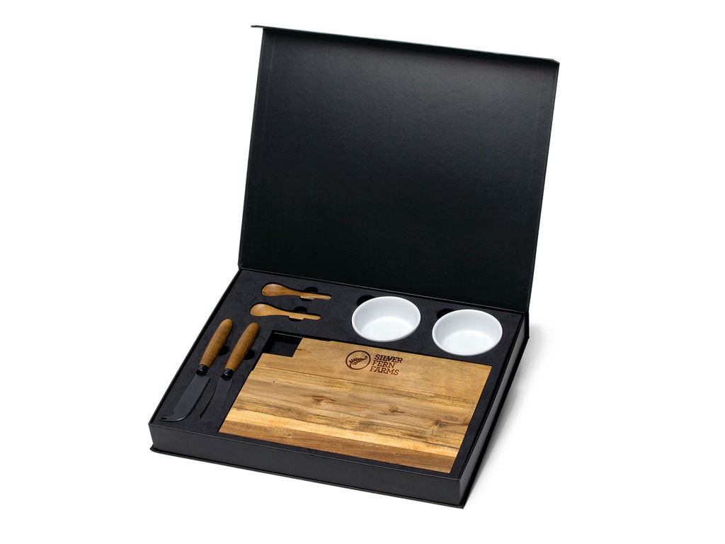 Gourmet Meze Sets
