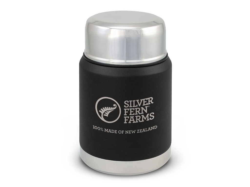 Swiss Peak Flask