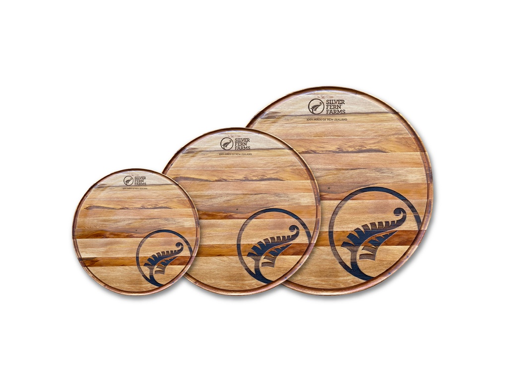 Round Chopping Board Set of 3 - Approval Required