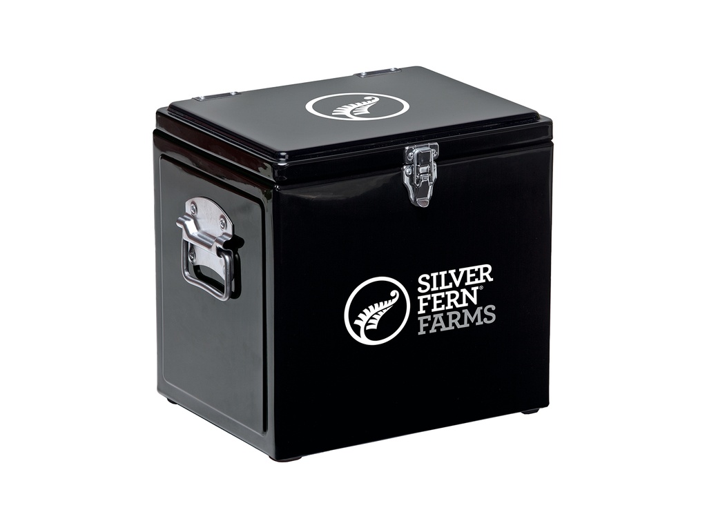 Vintage Cooler Box
