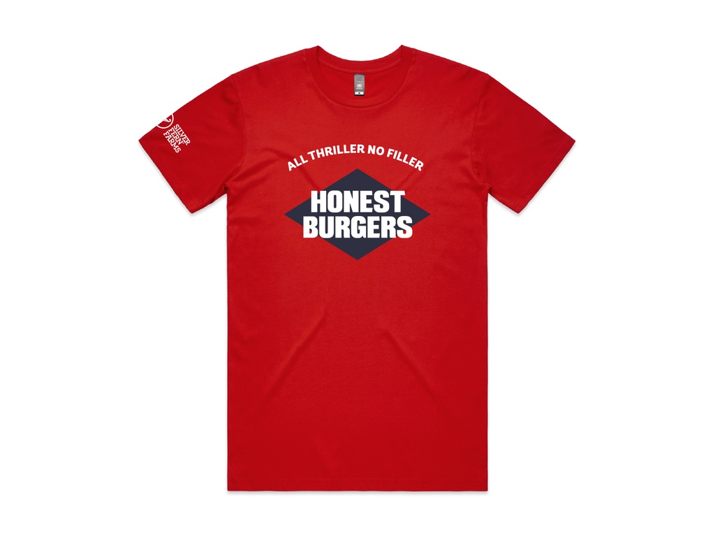 Burger Tee