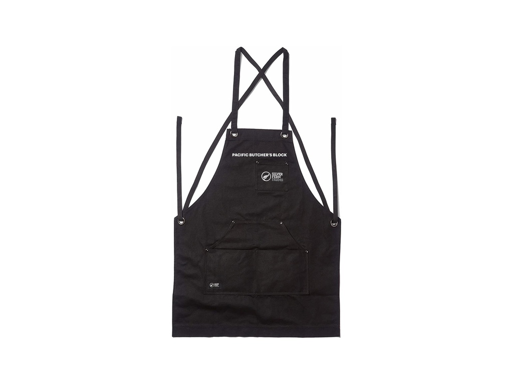 Butcher Block Apron