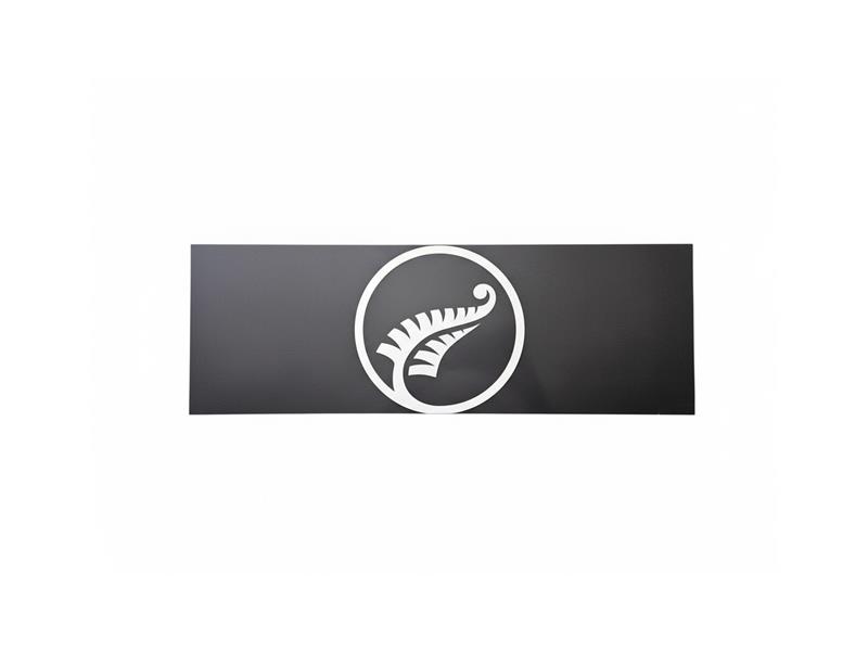 Silver Fern Farms Fern Sign
